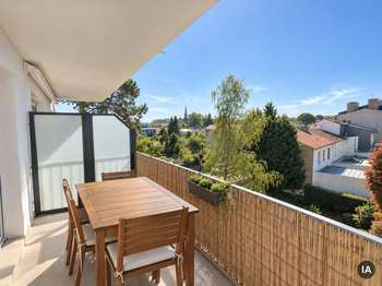 Vente Appartement 3 piècesNantes Rond-Point De Rennes