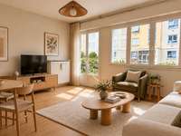 Vente appartement 2 pièces Vente appartement 2 pièces