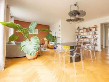 Vente Appartement 3 piècesNantes Rond-Point De Rennes