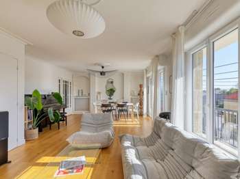 Vente appartement 4 pièces Nantes Rond-Point De Rennes 44