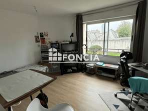 Vente Appartement T1Nantes Saint-Clément - Jardin des plantes