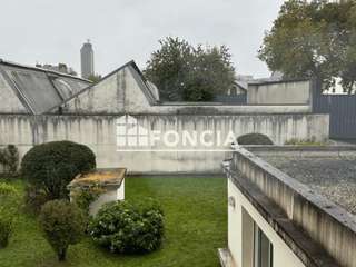 Vente appartement 1 pièce