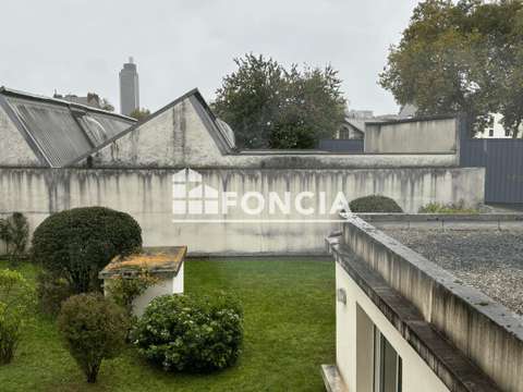 Vente appartement 1 pièce