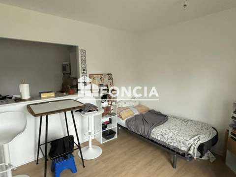 Vente appartement 1 pièce