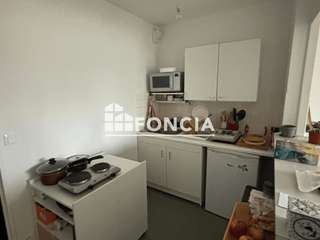Vente appartement 1 pièce