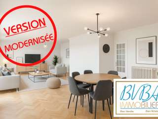 Vente appartement 5 pièces