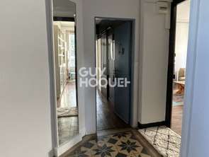 Vente Appartement 5 piècesNantes Saint-Clément - Jardin des plantes