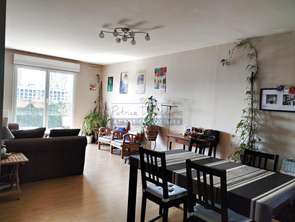 Vente Appartement 4 piècesNantes Saint-Clément - Jardin des plantes