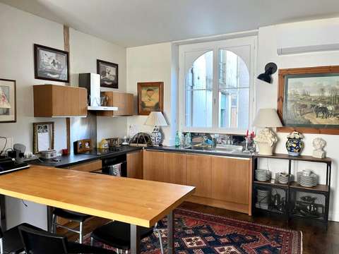 Vente appartement 2 pièces