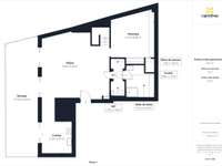 Vente appartement 3 pièces Vente appartement 3 pièces