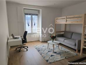 Vente Appartement T1Nantes Saint-Clément - Jardin des plantes