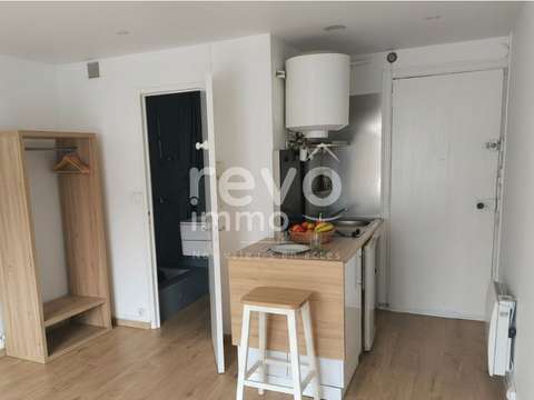 Vente appartement 1 pièce