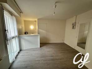 Vente Appartement T1Nantes Saint-Clément - Jardin des plantes
