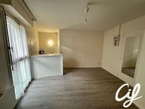 Vente appartement 1 pièce