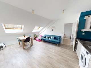 Vente appartement 2 pièces