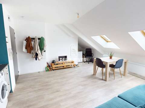 Vente appartement 2 pièces