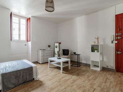 Vente appartement 1 pièce