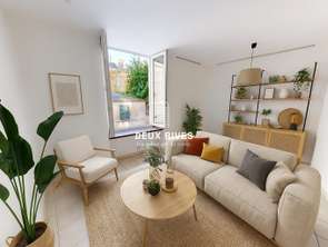Vente Appartement 2 piècesNantes Saint-Clément - Jardin des plantes