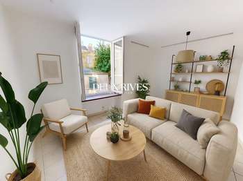 Vente Appartement 2 piècesNantes Saint-Clément - Jardin des plantes