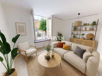 Vente Appartement 2 piècesNantes Saint-Clément - Jardin des plantes
