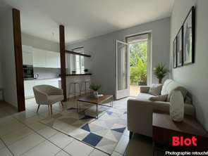 Vente Appartement 2 piècesNantes Saint-Clément - Jardin des plantes