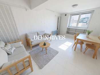 Vente appartement 1 pièce Nantes Saint-Clément - Jardin des plantes 44