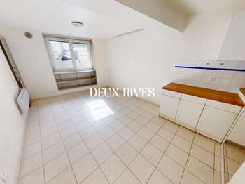 Vente appartement 1 pièce