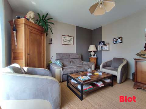 Vente appartement 4 pièces