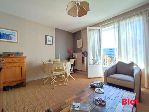 Vente appartement 4 pièces