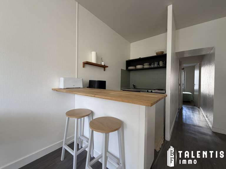 Vente appartement 2 pièces