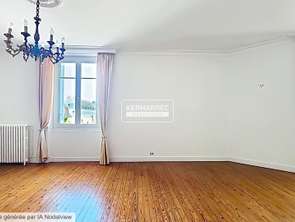 Vente Appartement 4 piècesNantes Saint-Clément - Jardin des plantes
