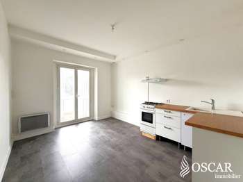 Vente Appartement 2 piècesNantes Saint-Clément - Jardin des plantes