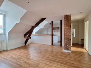 Vente Appartement 3 piècesNantes Saint-Clément - Jardin des plantes
