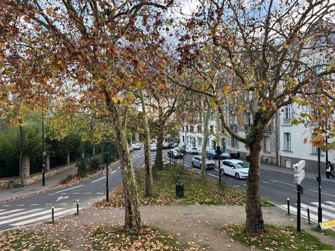 Vente appartement 3 pièces Nantes Saint-Clément - Jardin des plantes 44