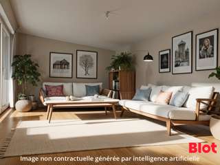 Vente appartement 3 pièces Vente appartement 3 pièces