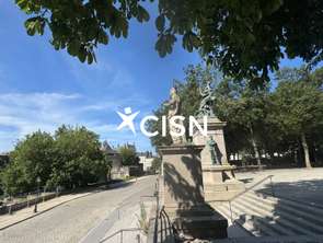 Vente Appartement 5 piècesNantes Saint-Clément - Jardin des plantes