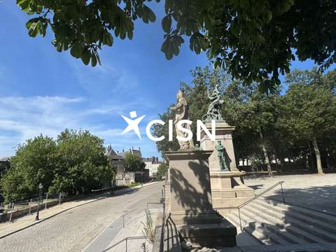 Vente appartement 5 pièces Nantes Saint-Clément - Jardin des plantes 44