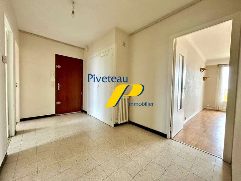 Vente appartement 3 pièces