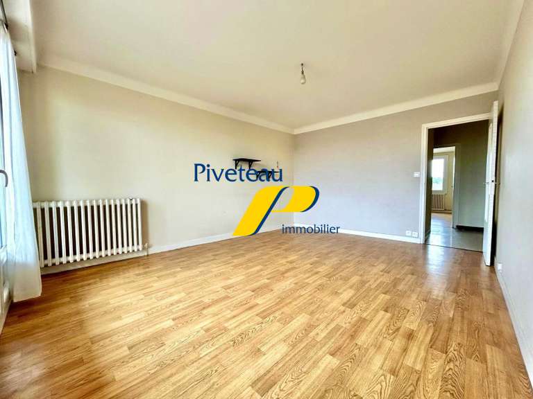 Vente appartement 3 pièces