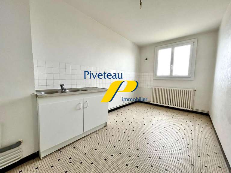 Vente appartement 3 pièces