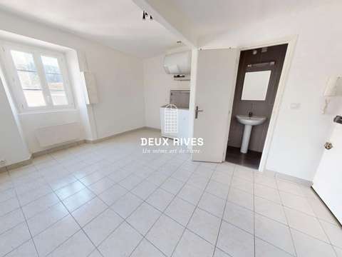 Vente appartement 1 pièce Nantes Saint-Clément - Jardin des plantes 44