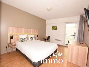 Vente Appartement T1Nantes Saint-Clément - Jardin des plantes