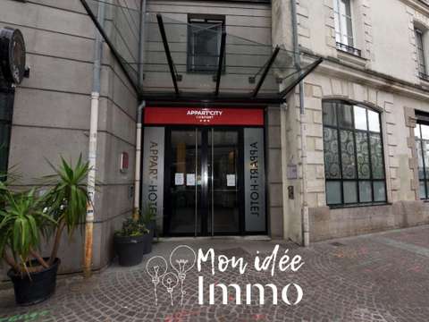 Vente appartement 1 pièce Vente appartement 1 pièce