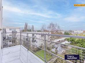 Vente Appartement 2 piècesNantes Saint-Clément - Jardin des plantes