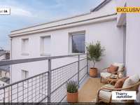 Vente appartement 2 pièces Vente appartement 2 pièces