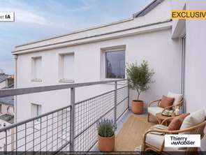 Vente Appartement 2 piècesNantes Saint-Clément - Jardin des plantes