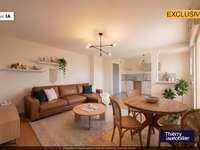 Vente appartement 2 pièces Vente appartement 2 pièces