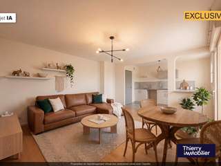 Vente appartement 2 pièces Vente appartement 2 pièces