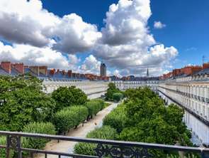 Vente Appartement 6 pièces +Nantes Saint-Clément - Jardin des plantes