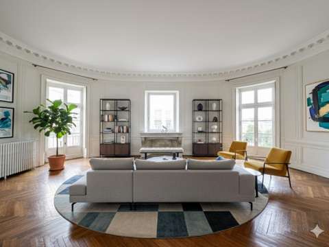 Vente appartement 7 pièces
